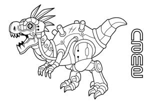 Robot boyama sayfası,  coloring page, Robot Came Ücretsiz Çizim Kolay, 