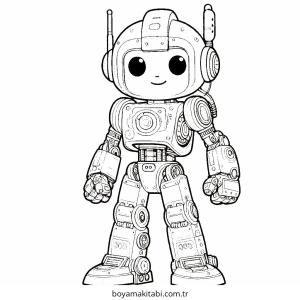 Robot Boyama