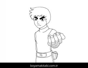 Rock Lee Boyama