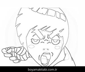Rock Lee Boyama