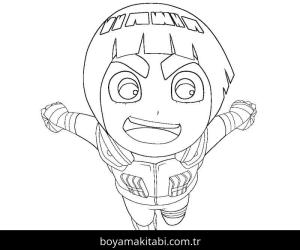 Rock Lee Boyama