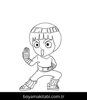 Rock Lee Boyama