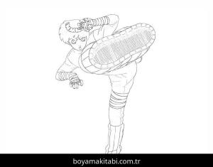 Rock Lee Boyama