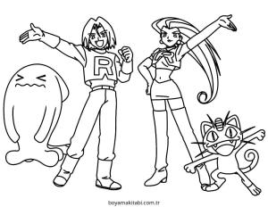 Roket boyama sayfası – keyifli zaman, renkli çizimler