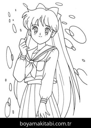 Sailor Moon Boyama