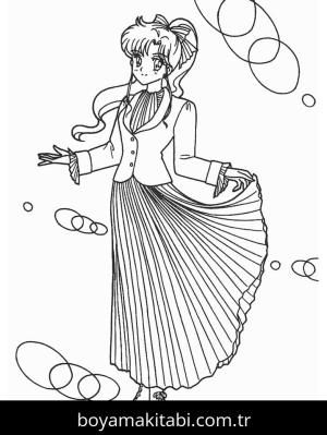 Sailor Moon Boyama