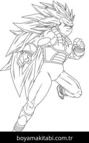 Saiyan boyama sayfası 48896,  coloring page, 