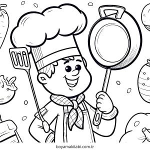 Şef Boyama