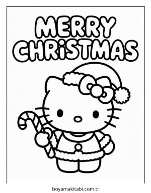 Şeker boyama sayfası – renkli çizimler, okul öncesi