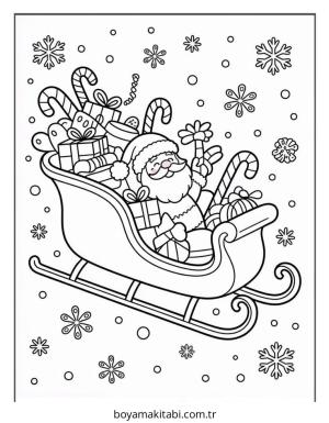 Şeker boyama sayfası – yaratıcılığı geliştirir, keyifli zaman