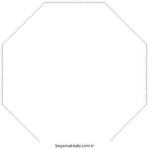 Şekil boyama sayfası – keyifli zaman, renkli çizimler