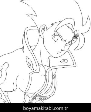 Seven Deadly Sins boyama sayfası – ücretsiz yazdır, boyama etkinliği