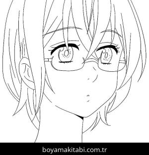 Seven Deadly Sins boyama sayfası – el becerilerini geliştirir, boyama çalışması