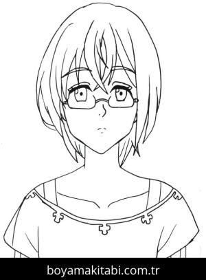 Seven Deadly Sins boyama sayfası – keyifli zaman, renkli çizimler