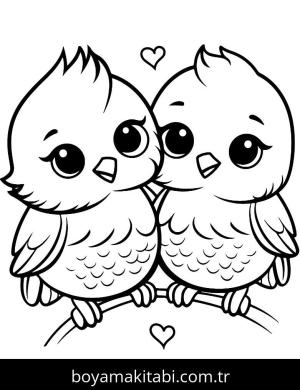 Sevgililer Günü boyama sayfası,  coloring page, , 