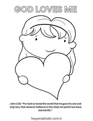 Sevgililer Günü boyama sayfası – yaratıcılık, eğlenceli etkinlik