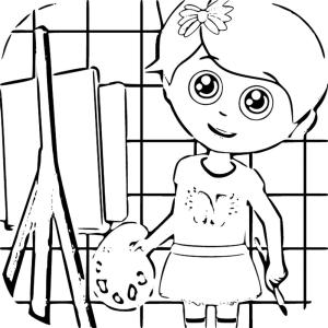 Sevimli Dostlar boyama sayfası,  coloring page, Sevimli Dostlar Ücretsiz yazdırılabilir, 