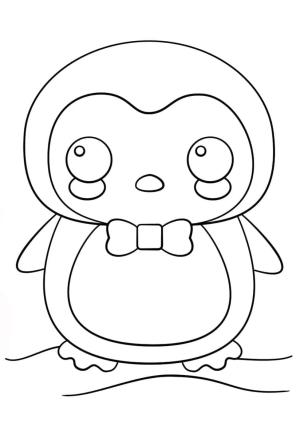 Sevimli Hayvan boyama sayfası,  coloring page, Sevimli Hayvan Çiz 5, 