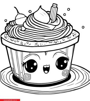 Shopkins boyama sayfası, Shopkins coloring page, , 