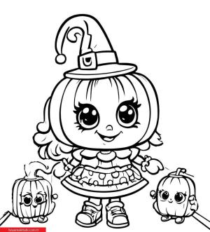 Shopkins boyama sayfası, Shopkins coloring page, , 