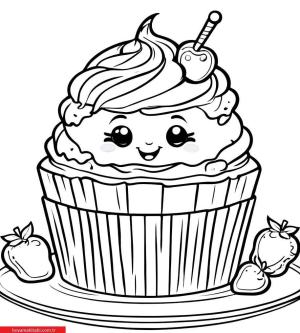 Shopkins boyama sayfası, Shopkins coloring page, , 