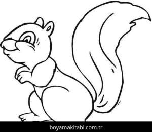 Sincap boyama sayfası – yaratıcılık, eğlenceli etkinlik