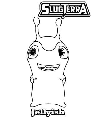 Slugterra boyama sayfası,  coloring page, Çocuklar için Slugterra görseli, 