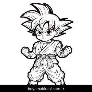 Son Goku Boyama