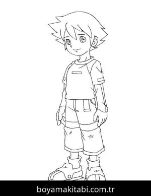 Sonic boyama sayfası – okul öncesi, evde etkinlik