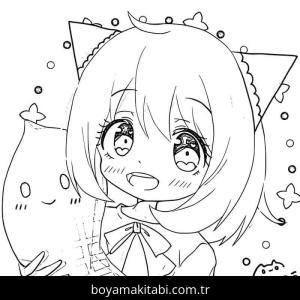 Spy x Family boyama sayfası – yaratıcılık, eğlenceli etkinlik