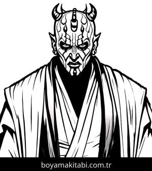 Star Wars boyama sayfası,  coloring page, , 