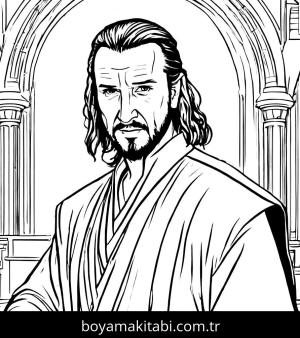 Star Wars boyama sayfası,  coloring page, , 
