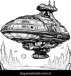 Star Wars boyama sayfası,  coloring page, , 