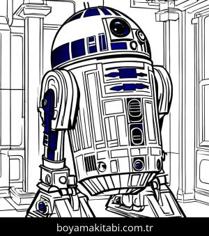 Star Wars boyama sayfası,  coloring page, , 