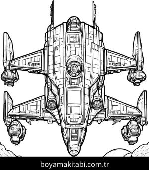 Star Wars boyama sayfası,  coloring page, , 
