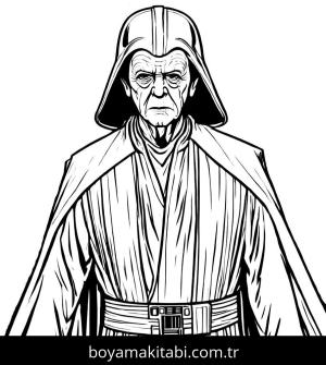Star Wars boyama sayfası,  coloring page, , 