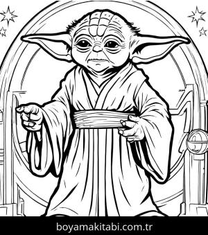 Star Wars boyama sayfası,  coloring page, , 