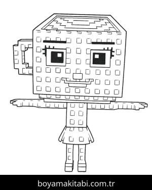 Steal a Brainrot boyama sayfası – eğitici aktivite, yaratıcılık