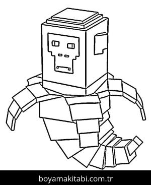 Steal a Brainrot boyama sayfası – keyifli zaman, renkli çizimler