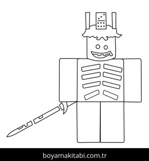 Steal a Brainrot boyama sayfası – evde etkinlik, ücretsiz yazdır