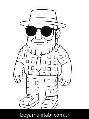 Steal a Brainrot boyama sayfası – yaratıcılık, eğlenceli etkinlik