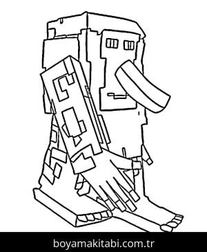 Steal a Brainrot boyama sayfası – boyama çalışması, yaratıcılığı geliştirir