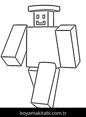 Steal a Brainrot boyama sayfası – okul öncesi, evde etkinlik