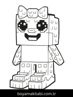 Steal a Brainrot boyama sayfası – evde etkinlik, ücretsiz yazdır