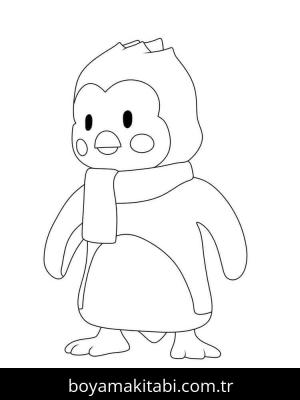 Stumble Guys boyama sayfası – kolay boyama, eğitici aktivite