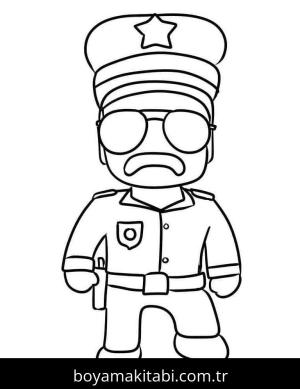 Stumble Guys boyama sayfası – evde etkinlik, ücretsiz yazdır