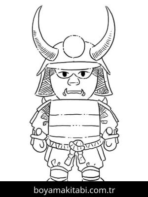 Stumble Guys boyama sayfası – çocuklar için, çizgi film temalı