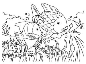 Sualtı Dünyası boyama sayfası,  coloring page, Sualtı Dünyası JPG, 