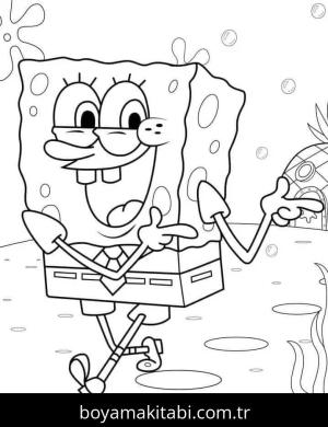 Sünger Bob Boyama