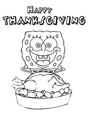 Sünger Bob boyama sayfası, SpongeBob coloring page, Sünger Bob ve Türkiye, 